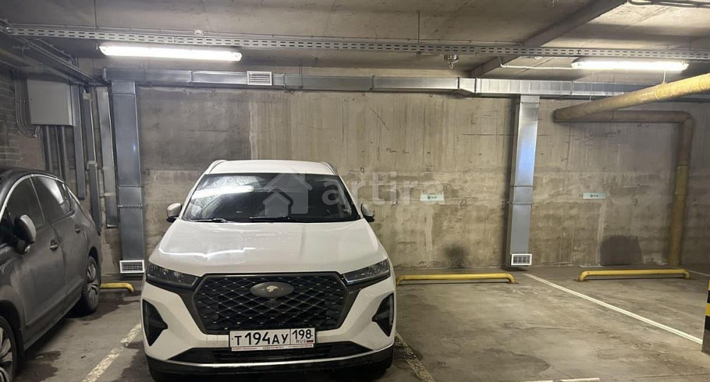 Гараж, 13 м2 Санкт-Петербург - изображение 1