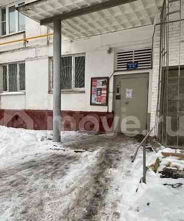 1-комн. квартира, 34 м2, 4/12 эт. Москва