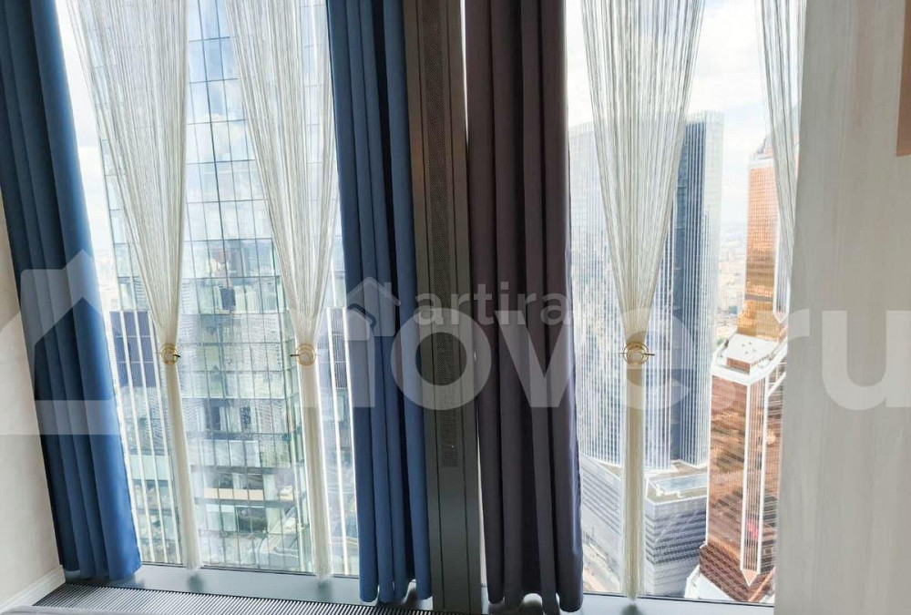 Студия, 46 м2, 51/78 эт. Москва - изображение 6