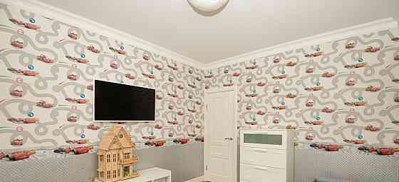 Таунхаус, 120 м2, 2 сотки, 3 эт. Истра