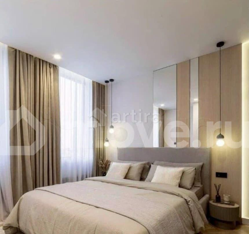 2-комн. квартира, 51.3 м2, 12/17 эт. Москва - изображение 1