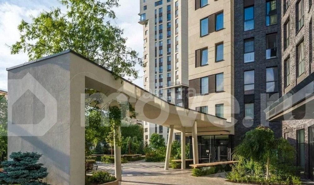 3-комн. квартира, 75 м2, 6/28 эт. Москва - изображение 3