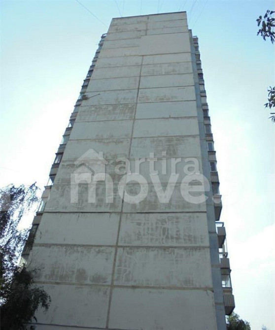 Студия, 17.8 м2, 1/17 эт. Москва - изображение 3