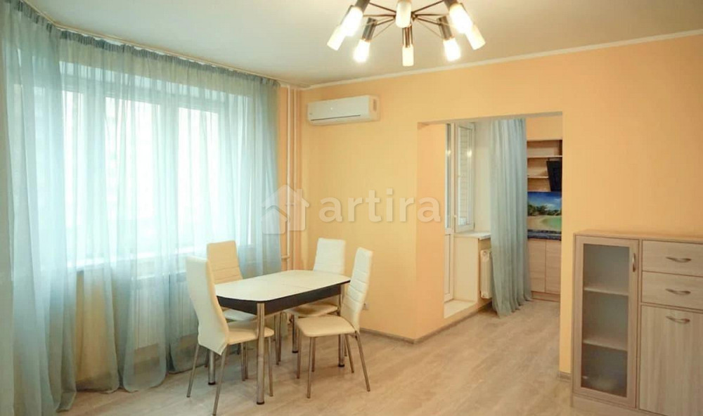 2-комн. квартира, 62 м2, 3/12 эт. Москва - изображение 13