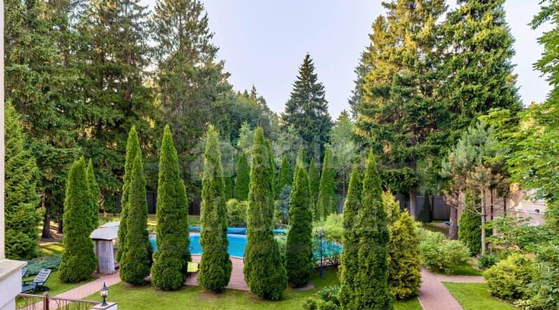 Коттедж, 1100 м2 Апрелевка - изображение 15