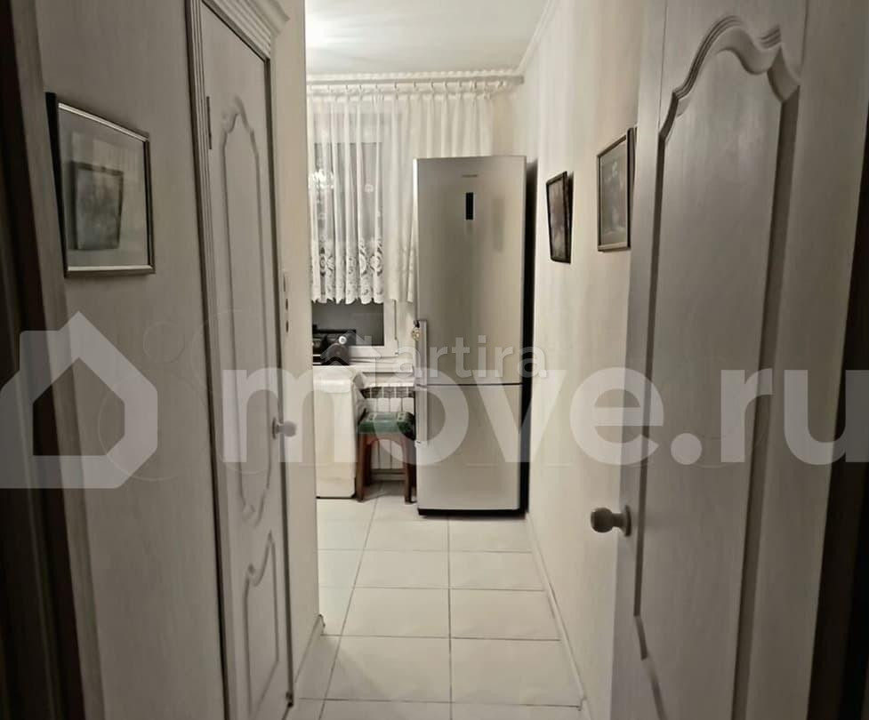 2-комн. квартира, 45 м2, 12/13 эт. Москва - изображение 2