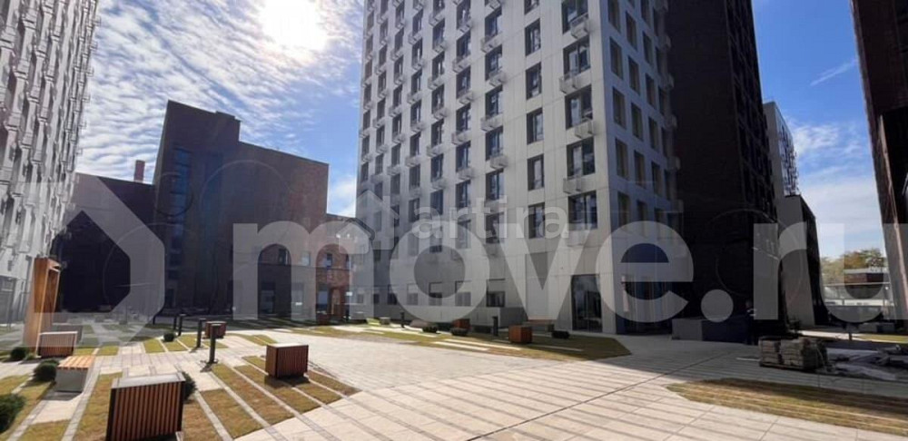 Студия, 22 м2, 17/21 эт. Москва - изображение 3