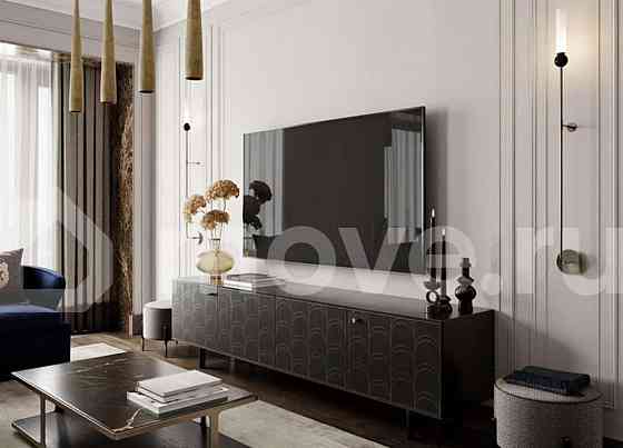 3-комн. пентхаус, 100.7 м2, 3/41 эт. Москва