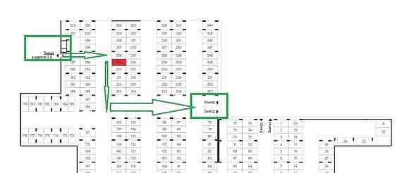 Гараж, 13.3 м2 Москва