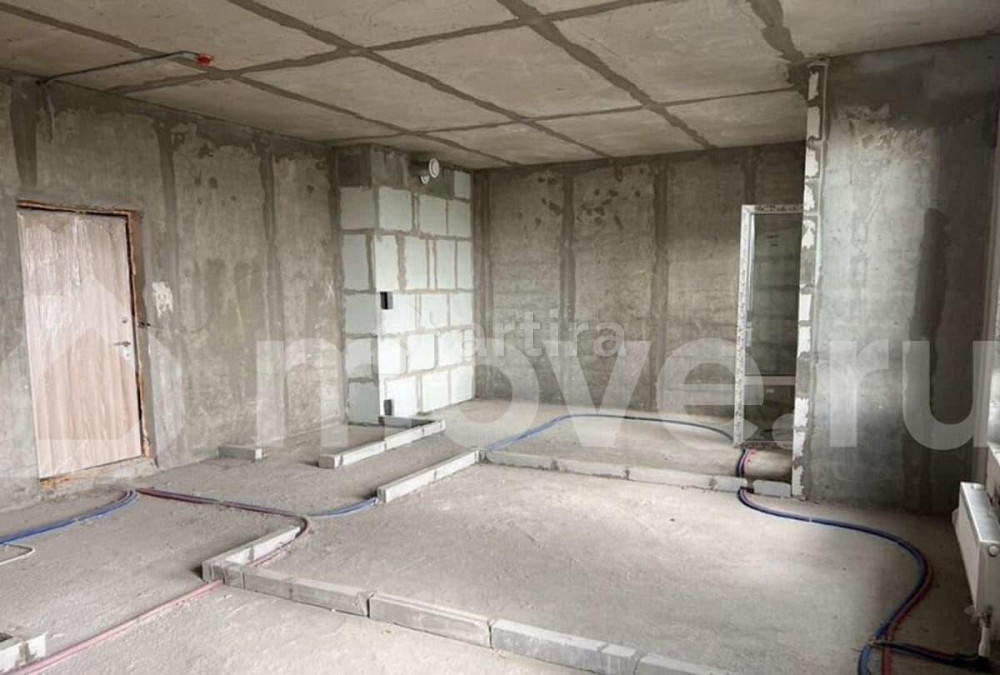 4-комн. квартира, 93.7 м2, 12/21 эт. Москва - изображение 2