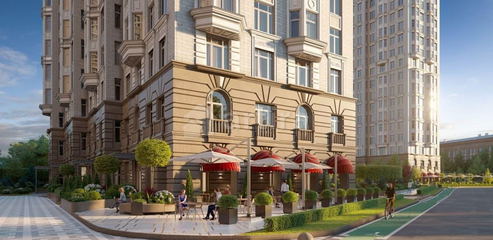 2-комн. квартира, 60 м2, 3/24 эт. Москва - изображение 4