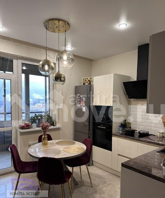 1-комн. квартира, 38.4 м2, 18/26 эт. Москва - изображение 1