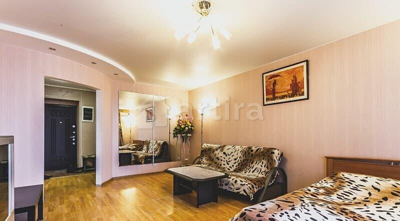 1-комн. квартира, 45 м2, 10/16 эт. Ростов-на-Дону - изображение 1