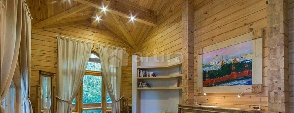 Дом, 400 м2, 50 соток Солнечногорск - изображение 4