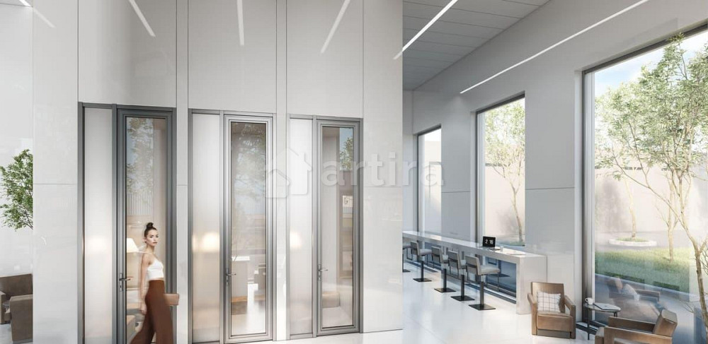 1-комн. квартира, 43.32 м2, 3/21 эт. Москва - изображение 17