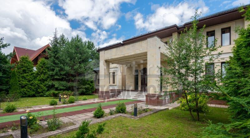 Коттедж, 1300 м2 Зеленоград - изображение 3