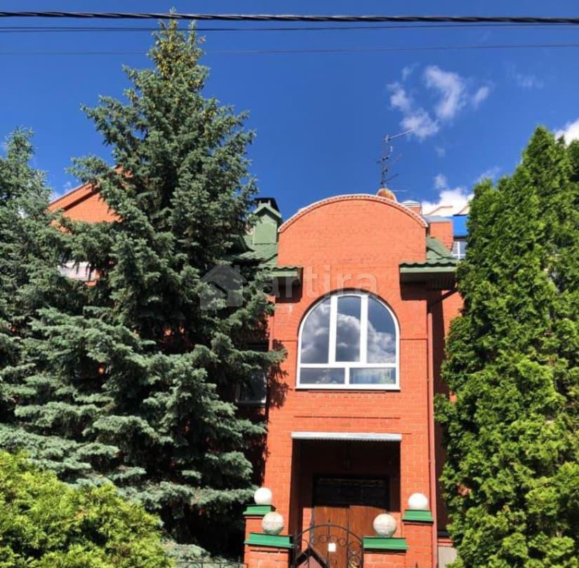 Коттедж, 572 м2, 13 соток, 4 эт. Воронеж - изображение 1