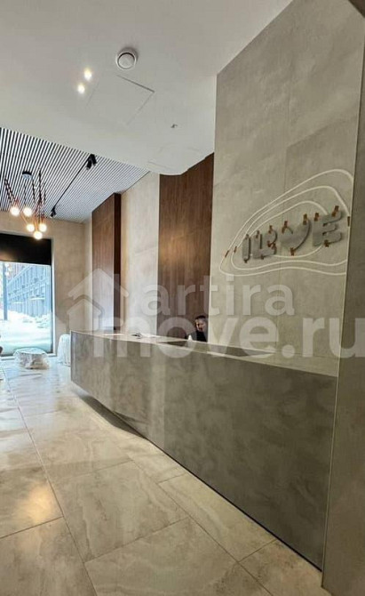 Студия, 28.1 м2, 10/26 эт. Москва - изображение 1