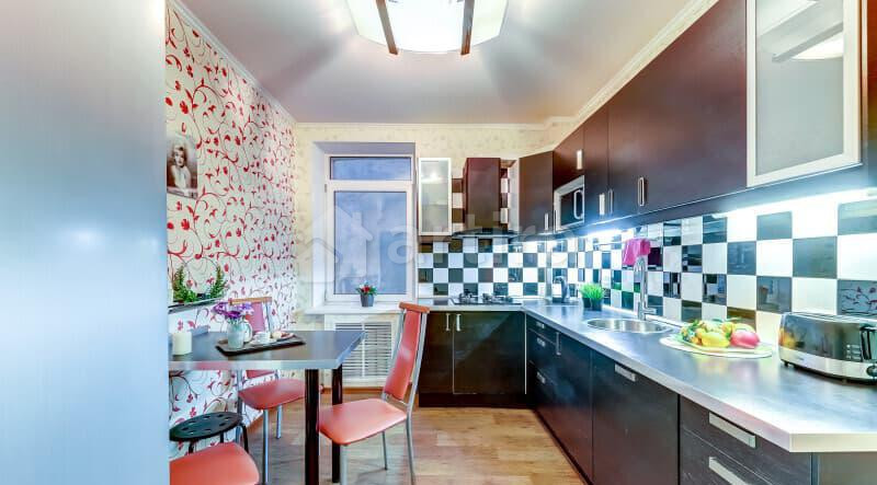 3-комн. апарт-ы, 90 м2, 3/5 эт. Санкт-Петербург - изображение 10