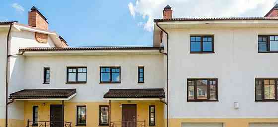 Таунхаус, 186.2 м2, 1 сотка, 3 эт. Санкт-Петербург