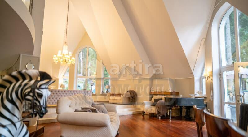 Коттедж, 510 м2 Одинцово - изображение 15