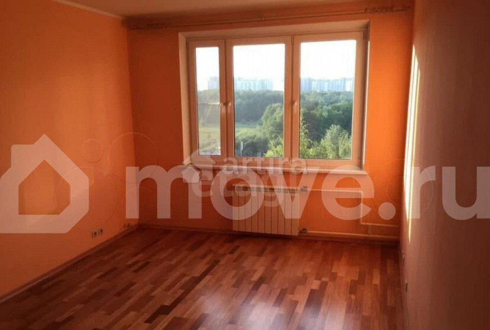 3-комн. квартира, 62.8 м2, 7/12 эт. Москва - изображение 1