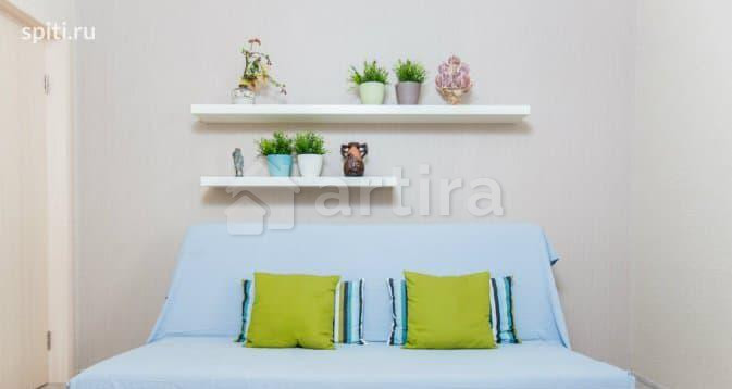 1-комн. квартира, 40 м2, 6/23 эт. Уфа - изображение 8