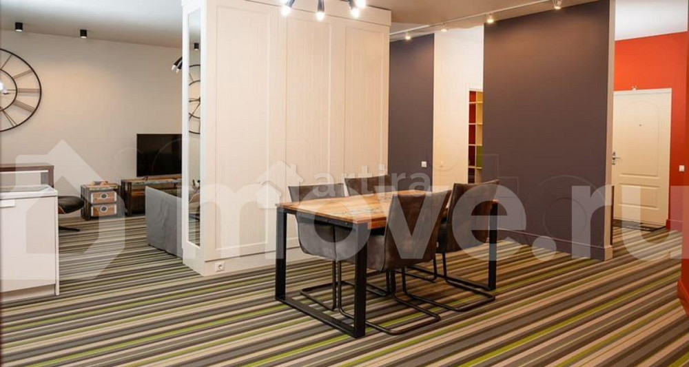 3-комн. квартира, 114 м2, 2/5 эт. Москва - изображение 6