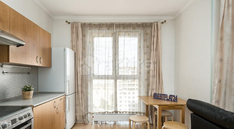 Студия, 39 м2, 15/17 эт. Мытищи - изображение 6