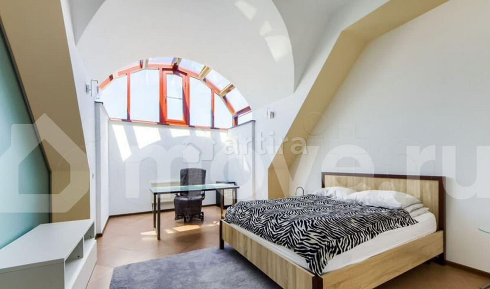 5-комн. пентхаус, 223 м2, 5/5 эт. Москва - изображение 7