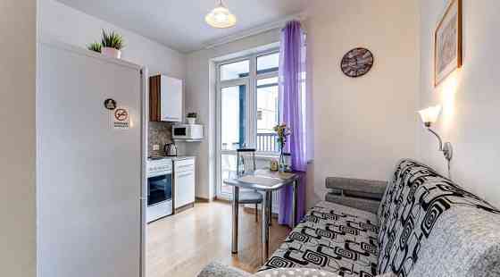 1-комн. апарт-ы, 38 м2, 7/12 эт. Санкт-Петербург