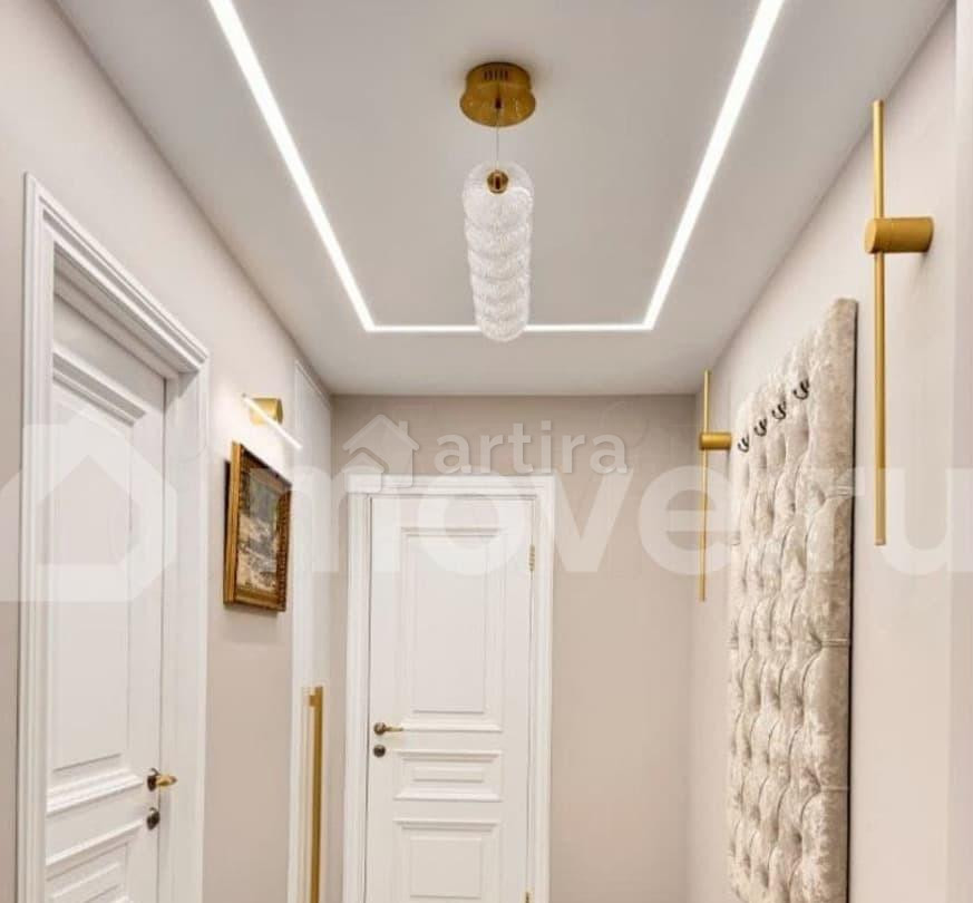 2-комн. квартира, 93.5 м2, 11/19 эт. Москва - изображение 7