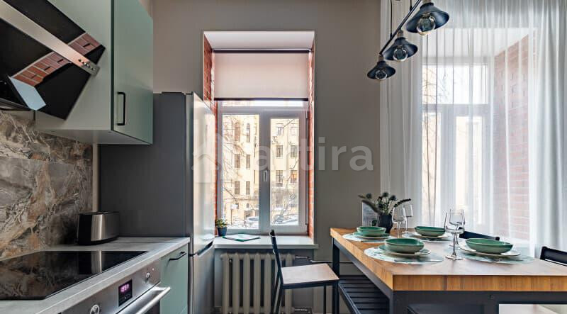 3-комн. апарт-ы, 80 м2, 2/5 эт. Санкт-Петербург - изображение 6