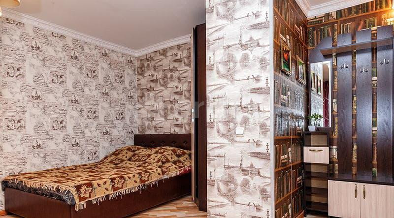 1-комн. квартира, 32 м2, 5/5 эт. Кемерово - изображение 2