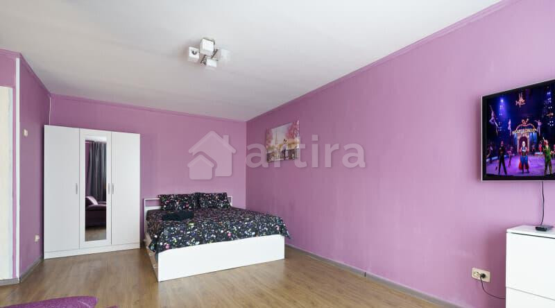 1-комн. квартира, 48 м2, 7/9 эт. Москва - изображение 9