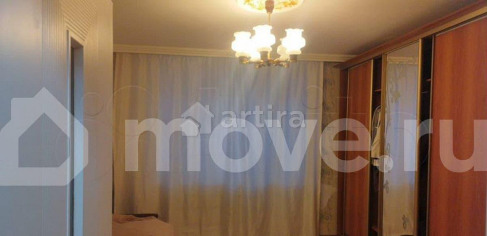 3-комн. квартира, 75.4 м2, 1/14 эт. Москва - изображение 4