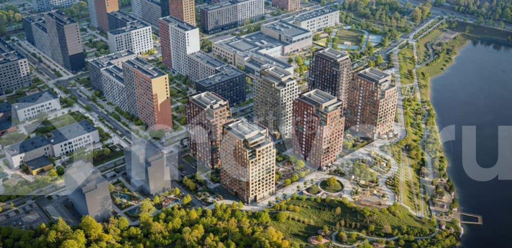 Студия, 24.9 м2, 4/16 эт. Москва - изображение 3