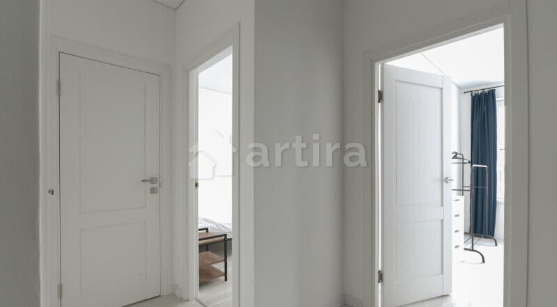 3-комн. квартира, 58 м2, 5/9 эт. Санкт-Петербург - изображение 2