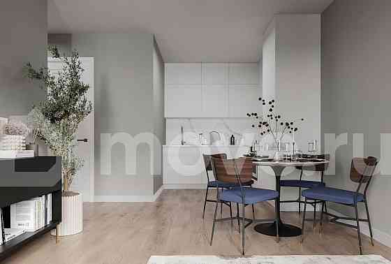 2-комн. апарт-ы, 65.4 м2, 20/23 эт. Москва