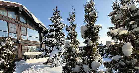 Коттедж, 330 м2, 12.85 сотки, 2 эт. Истра