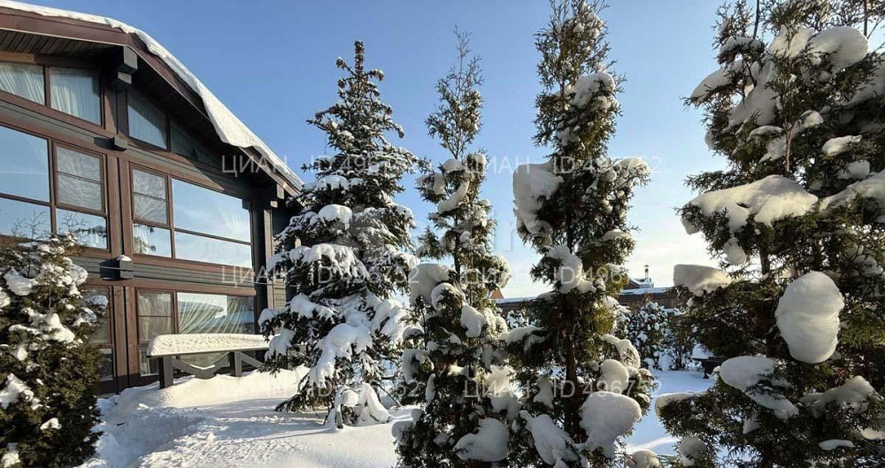 Коттедж, 330 м2, 12.85 сотки, 2 эт. Истра - изображение 2