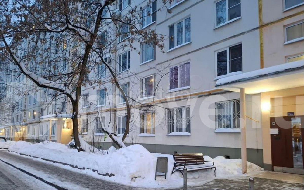 Студия, 19.2 м2, 1/9 эт. Москва - изображение 1