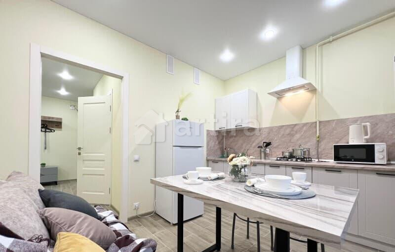 1-комн. квартира, 44 м2, 8/9 эт. Калуга - изображение 10