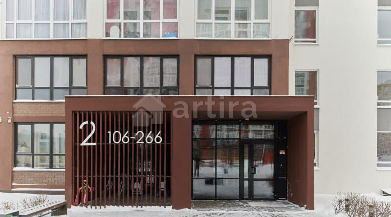 1-комн. квартира, 30 м2, 15/18 эт. Тюмень - изображение 15