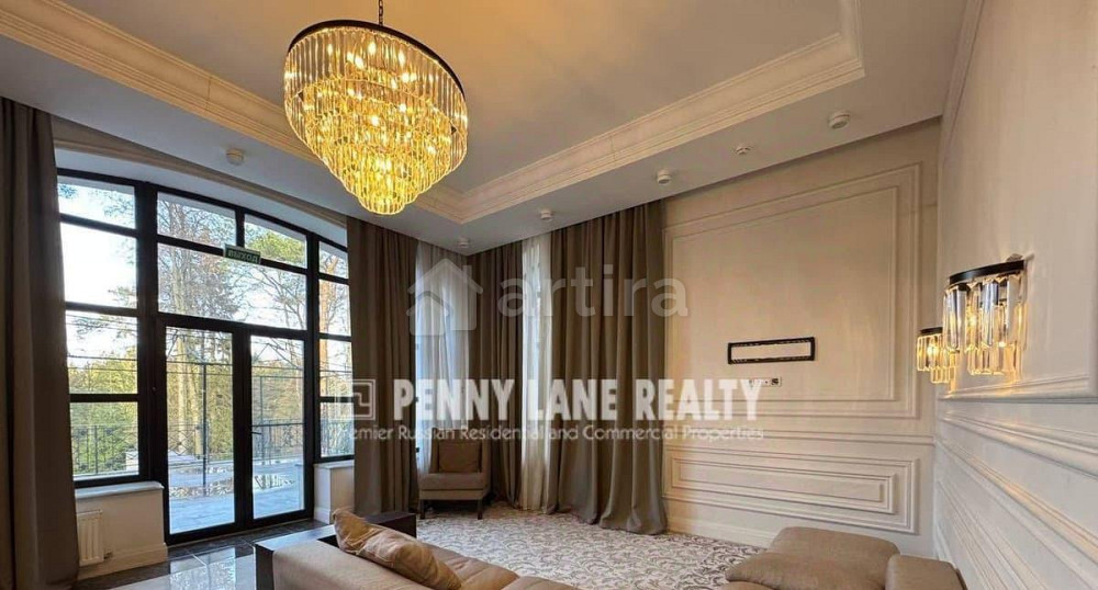 Дом, 550 м2, 1.5 га, 2 эт. Одинцово - изображение 2