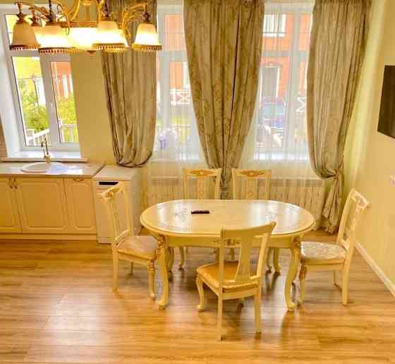 Таунхаус, 120 м2, 1 сотка, 3 эт. Истра