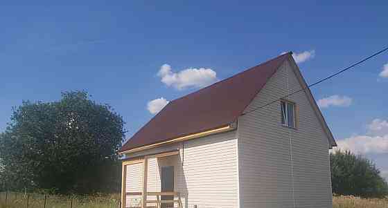 Дом, 80 м2, 7.5 сотки, 2 эт. Волосово