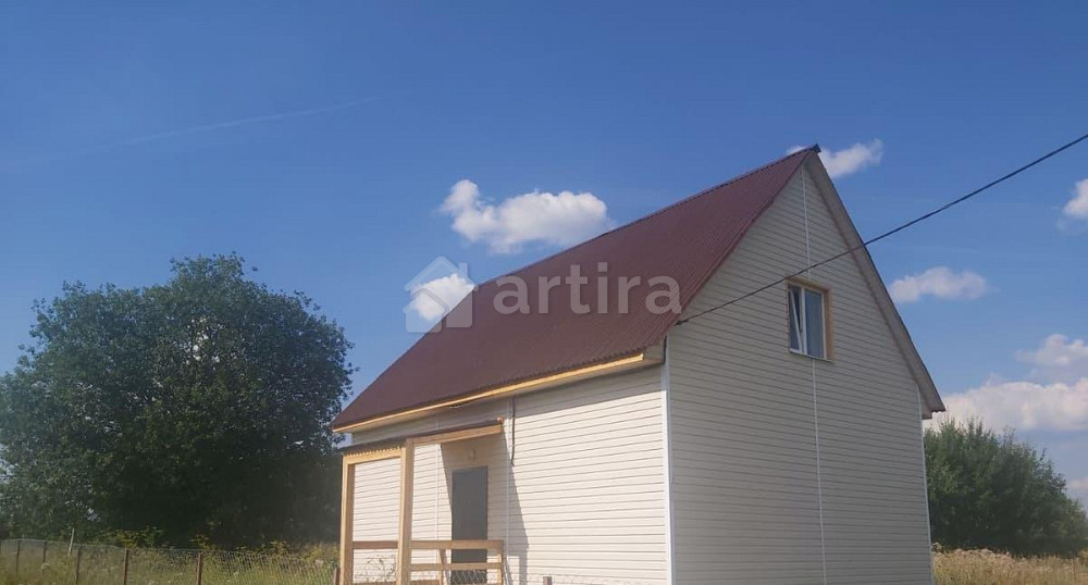 Дом, 80 м2, 7.5 сотки, 2 эт. Волосово - изображение 1