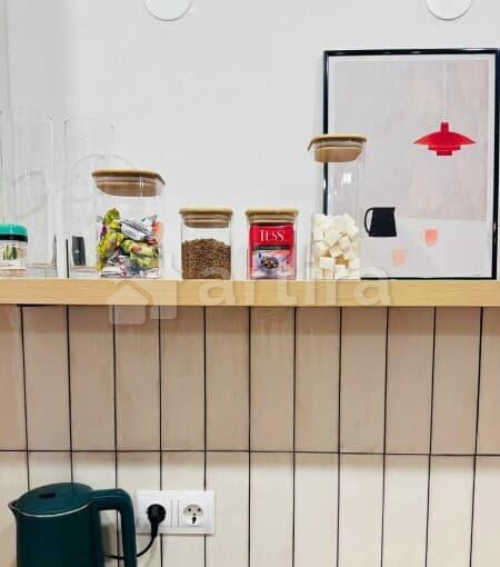 Студия, 24 м2, 17/20 эт. Москва - изображение 12