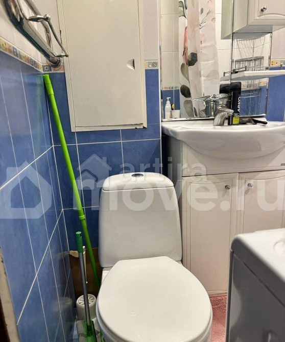 1-комн. квартира, 30.2 м2, 2/5 эт. Москва - изображение 4